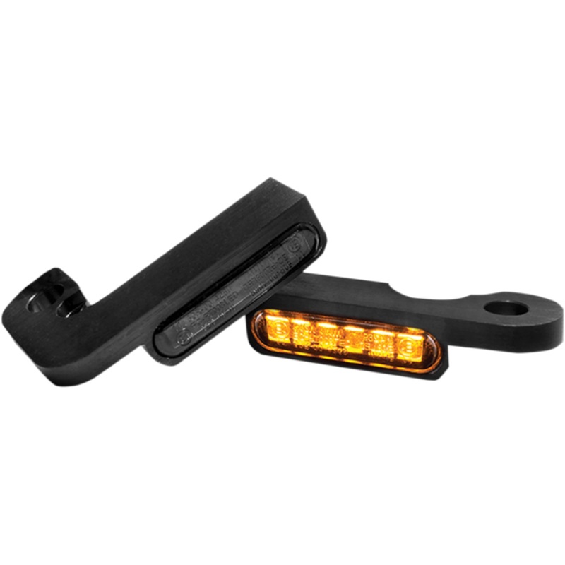 LED Handlebar Turn Signals – Dyna