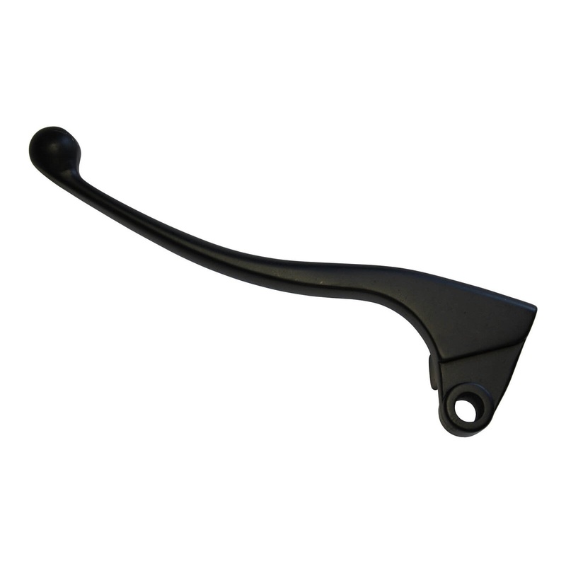Whites Clutch Lever Kawasaki ZZR600 04-07/ Z1000 ’03-’06 – Black