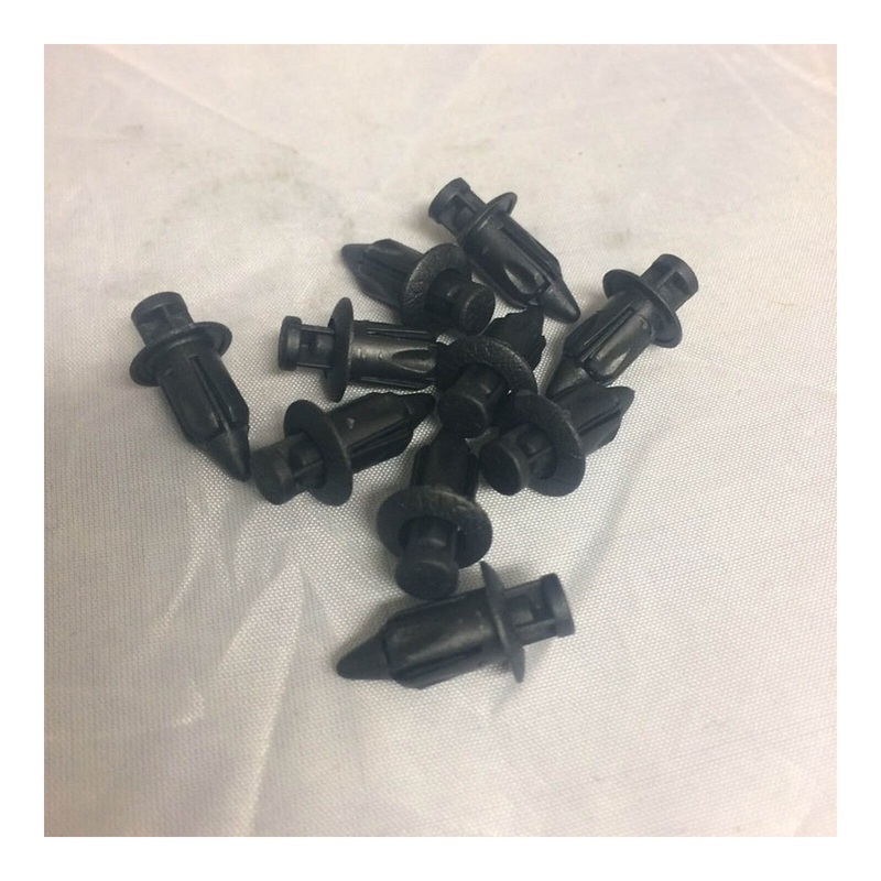 Whites Nylon Pry Rivets – M6 (10 Pack)