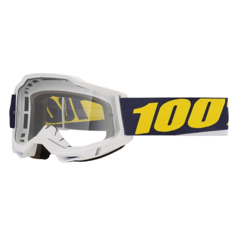 100% Accuri 2 Cycle Goggles Torc / Clear Lens