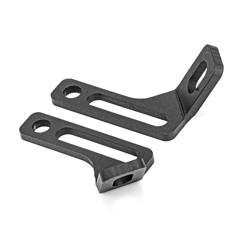 1993-2025 Harley Touring Heavy Duty Steel Rear Tie Down Anchor Bracket Mount