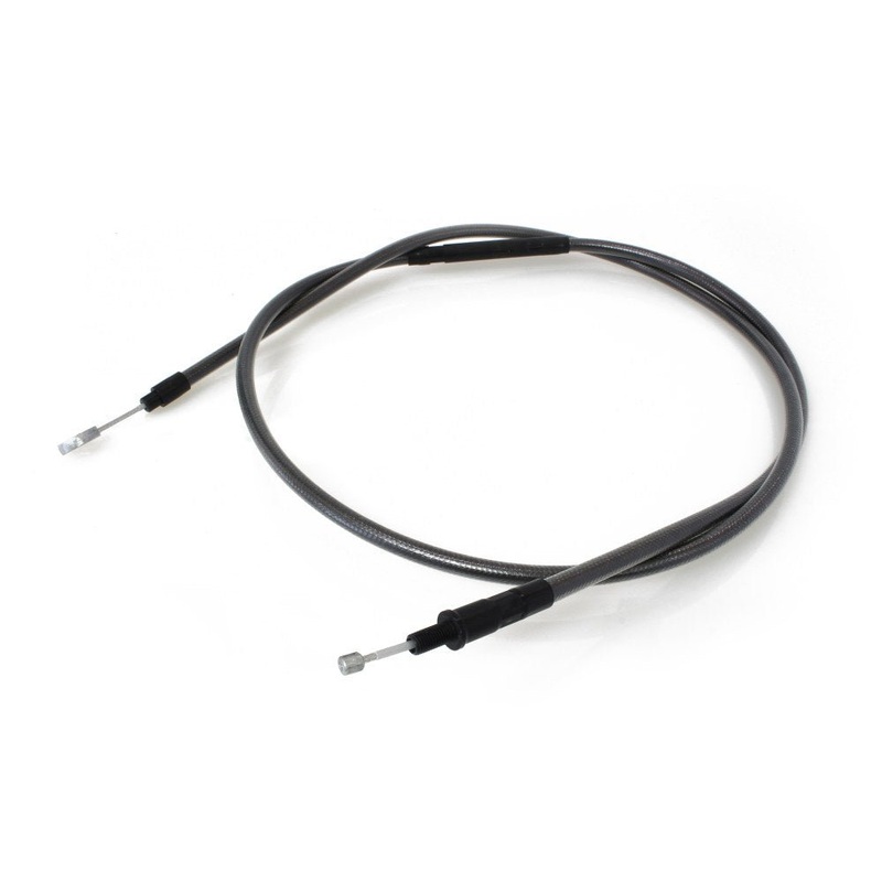 67in. Clutch Cable – Black Pearl. Fits Sportster 2004-2021