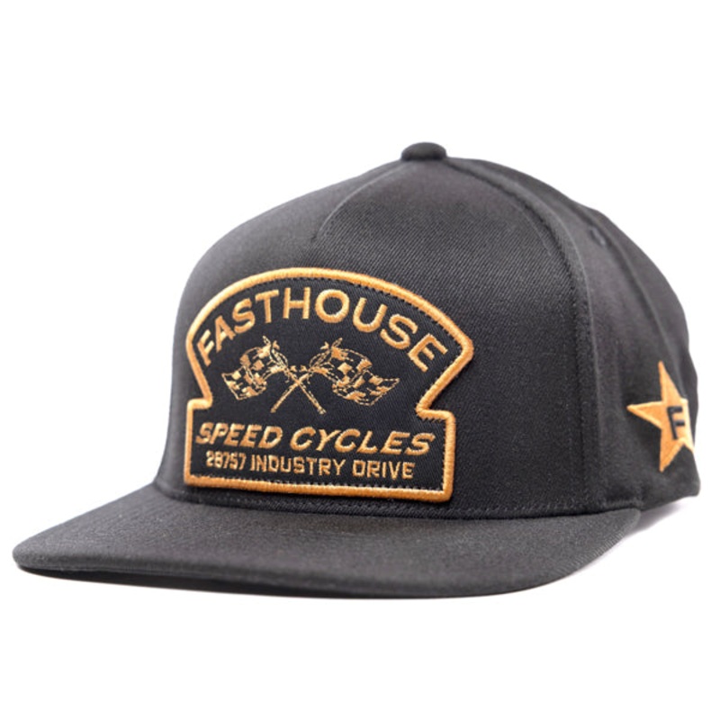Fasthouse – Crown Hat
