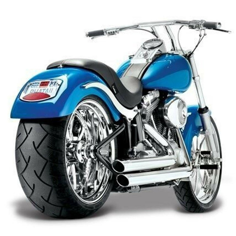 Harley Davidson-Chopper 240 rear tire fat ass Softail 07-17 kit