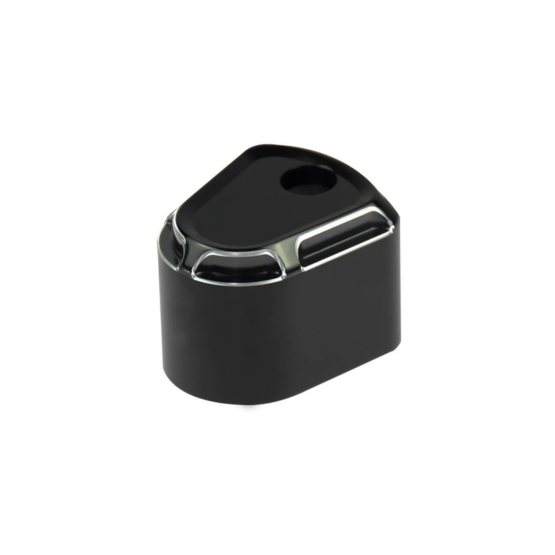 Ignition Switch Cover For Harley Touring Electra Road Street Glide ’07-’13 | Mactions