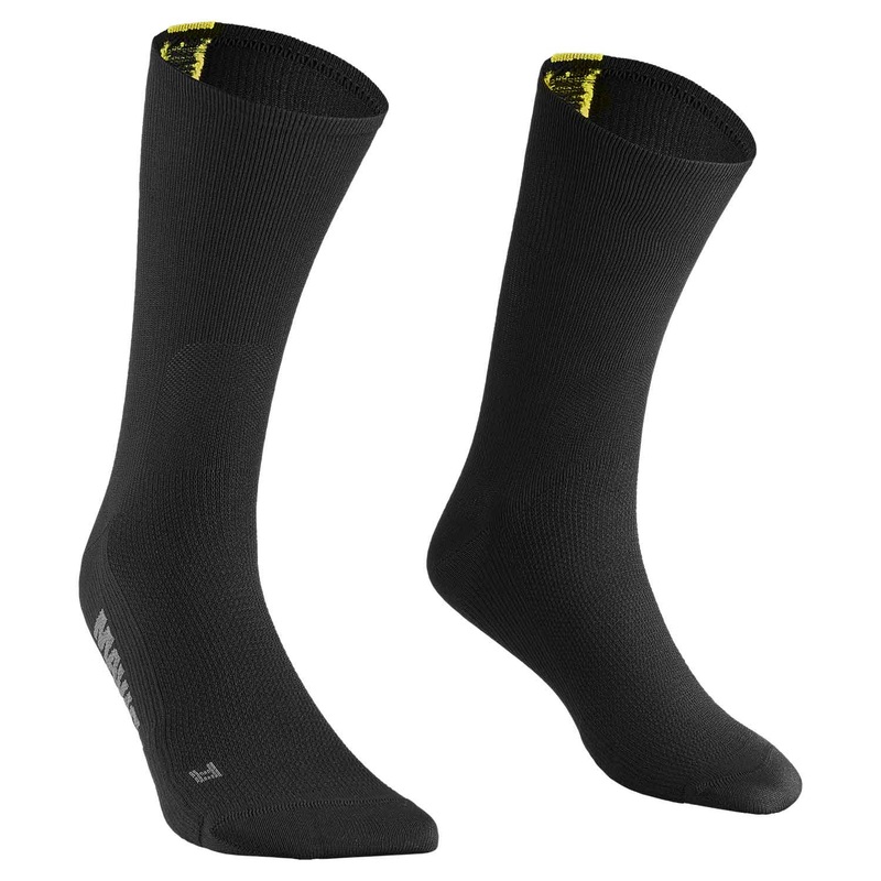 Mavic Essential High Cycle Socks Black