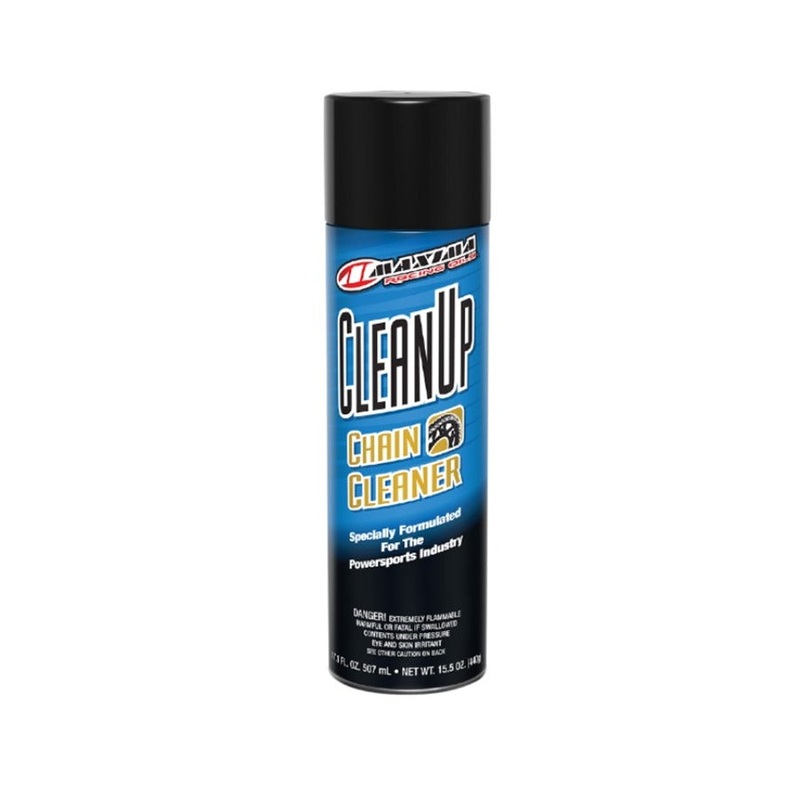 Maxima Chain Cleaner – 15.5 U.S. fl oz. – Aerosol