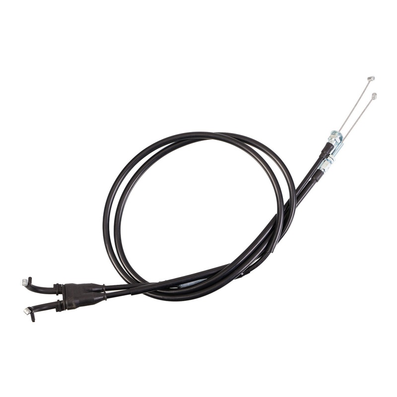 Motion Pro Throttle Cable Yamaha YZ250F ’03-’05 /450F ’03-’09 Set