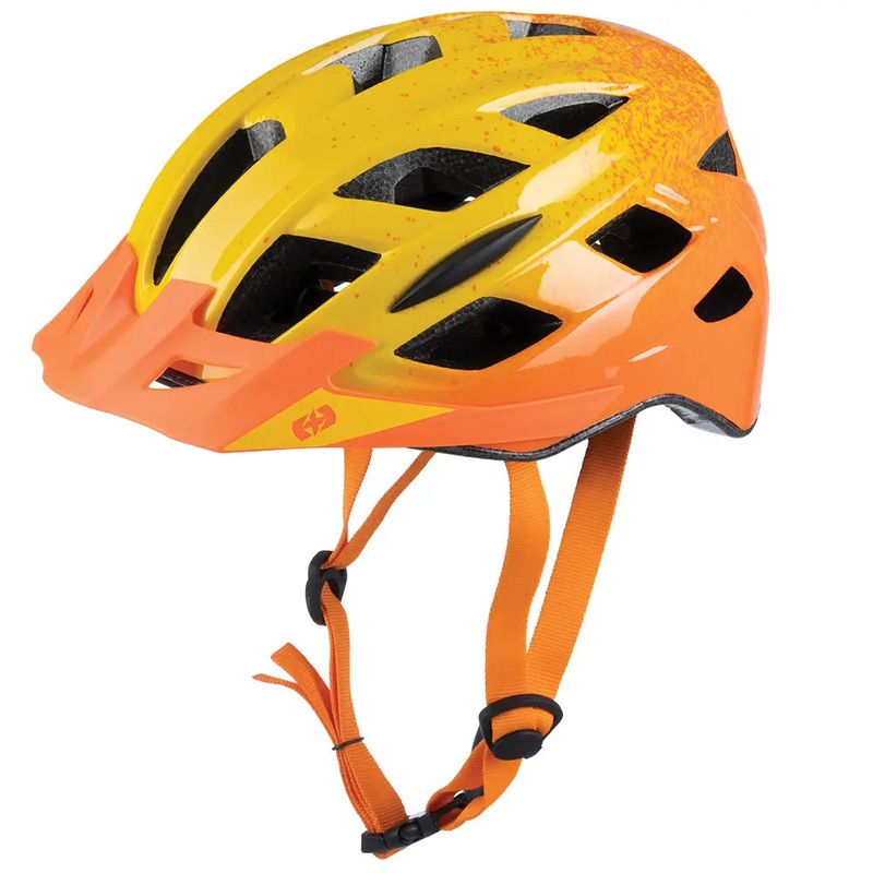 Oxford Raptor Junior Cycle Helmet Fluo Yellow