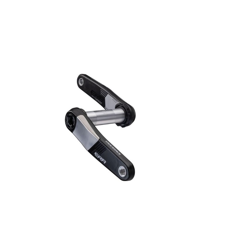 Race Face ERA Crankset – 136mm Spindle Length – Black