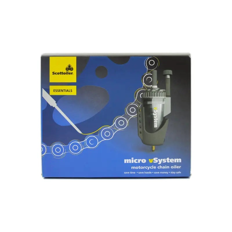 Scottoiler Essentials Micro-vSystem