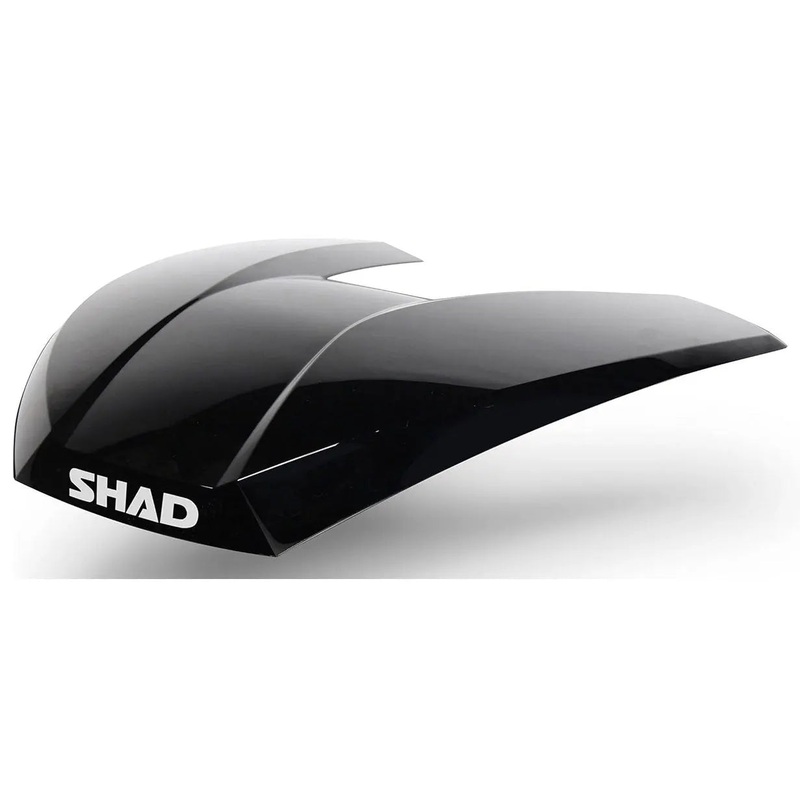 SHAD SH58X Top Box Cover Metallic Black