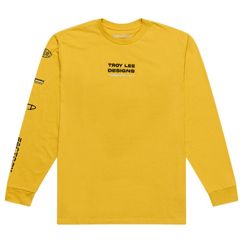 Troy Lee Designs – Factory Long Sleeve Tee