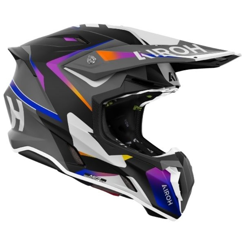 Airoh – Twist 3 Hustle Helmet