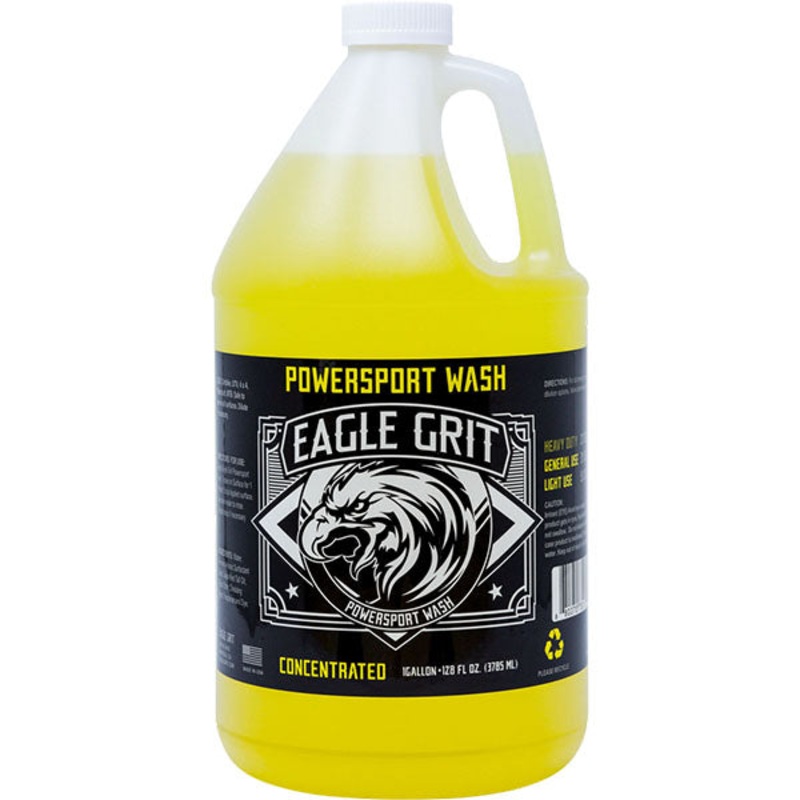 Eagle Grit – Powersports Wash