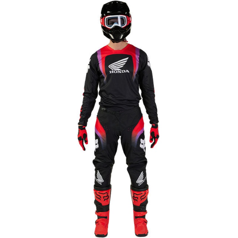 Fox Racing – 180 Honda Jersey, Pant Combo