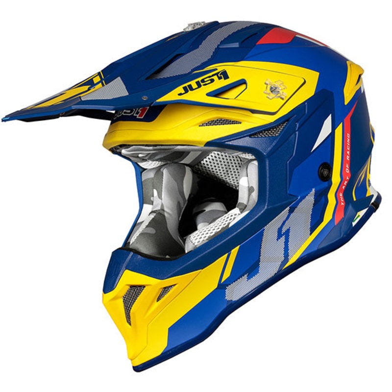 Just1 – J39 Reactor Helmet