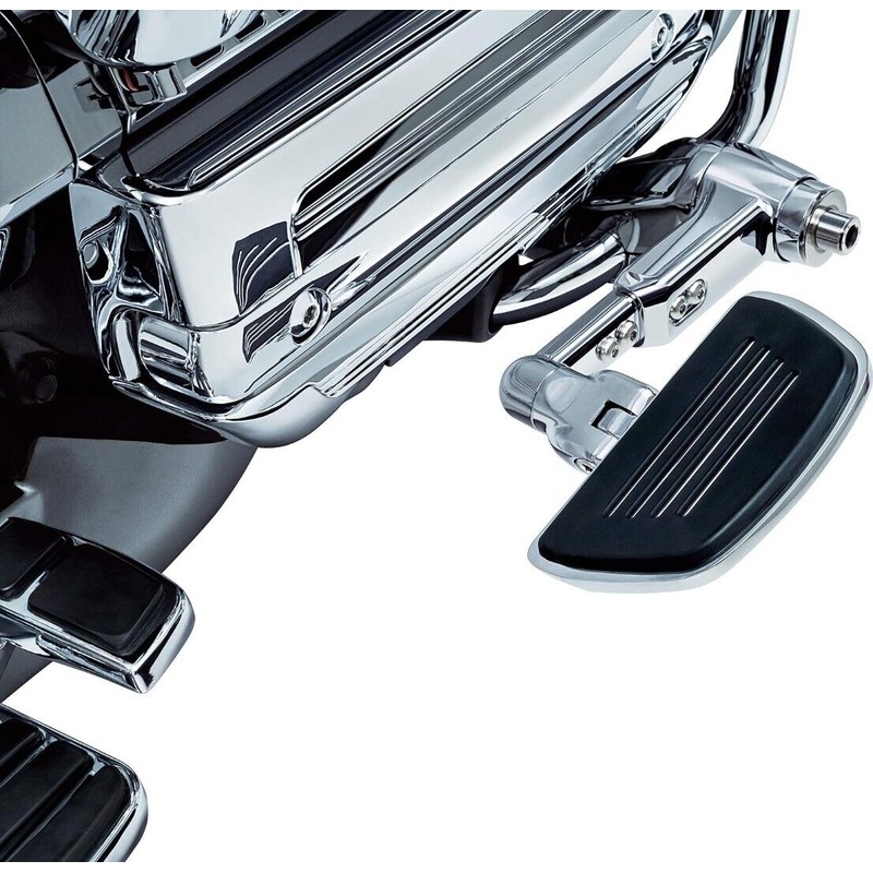 Kuryakyn 4082 GL1800 Ergo III cruise mounts with Premium mini boards Fits Honda: