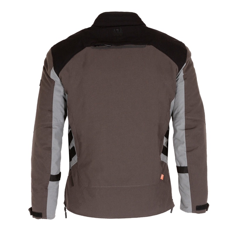 Merlin Borderlands D3O Laminated Textile Jacket Granite