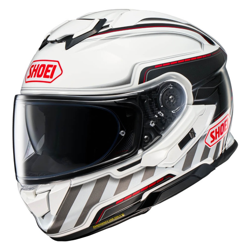 Shoei GT-Air 3 Helmet Discipline TC6