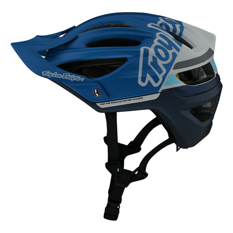 Troy Lee Designs – A2 Silhouette W/ MIPS Helmet (MTB)