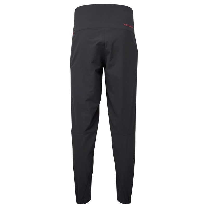 Altura Esker Eco Trail Cycle Trouser Black