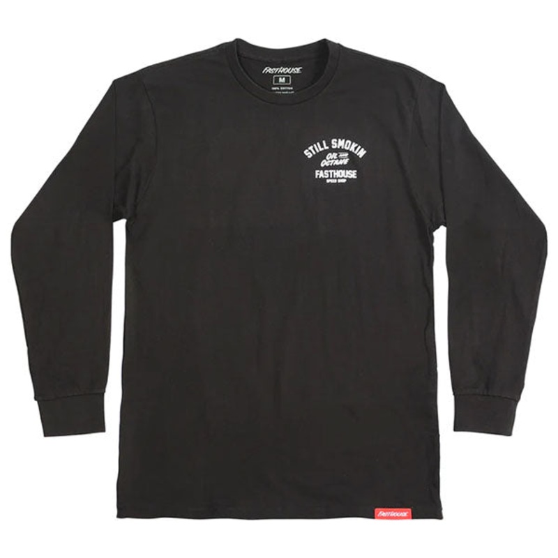 Fasthouse – Smoke & Octane Long Sleeve Tee
