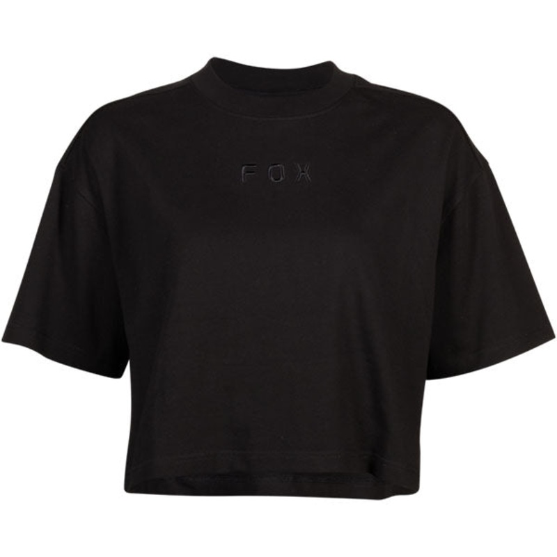 Fox Racing – Wordmark Premium Crop Tee (Womens)
