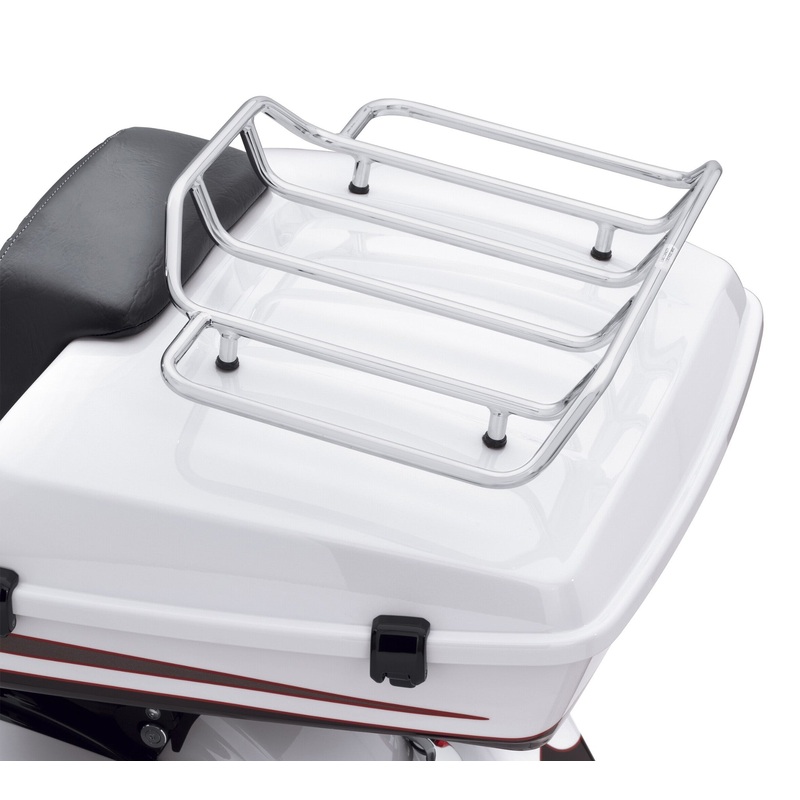 Harley Davidson 53665-87 Premium Tour-Pak Luggage Rack KIT-LUG RACK,LARGE