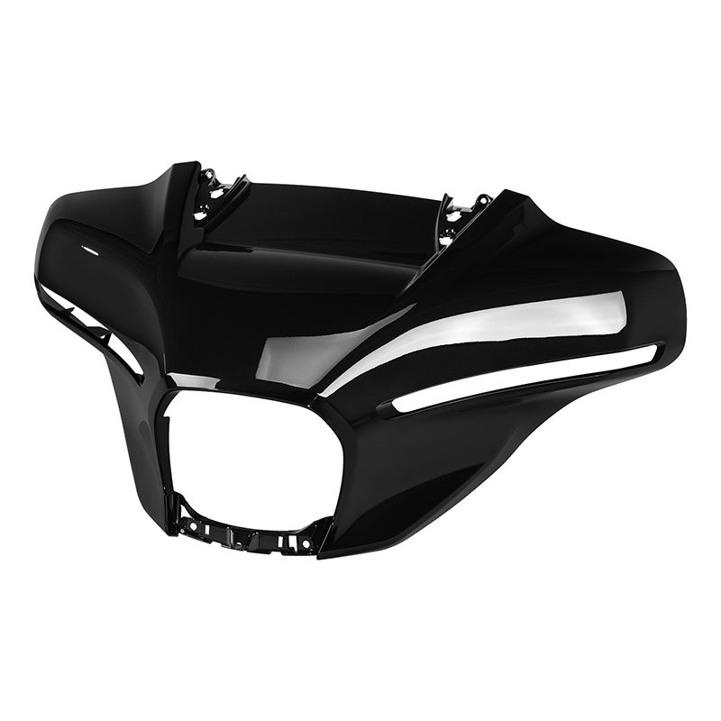 HR3 Vivid Black Outer Fairing for HD Street Glide 2024