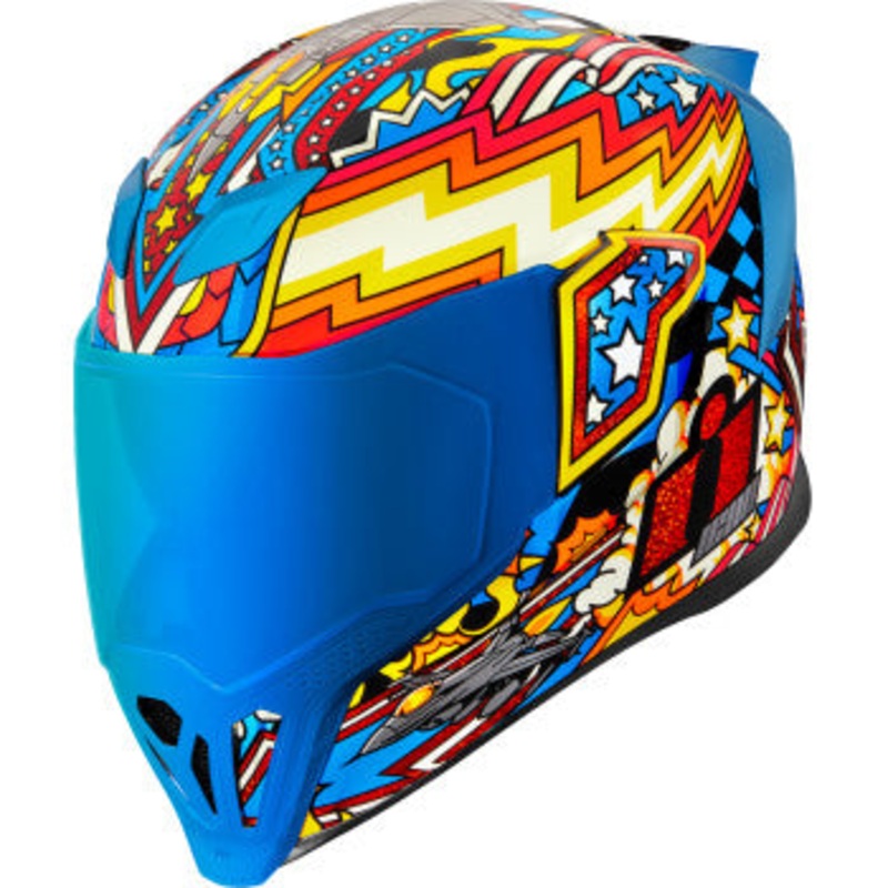 Icon Airflite Flyboy Helmet