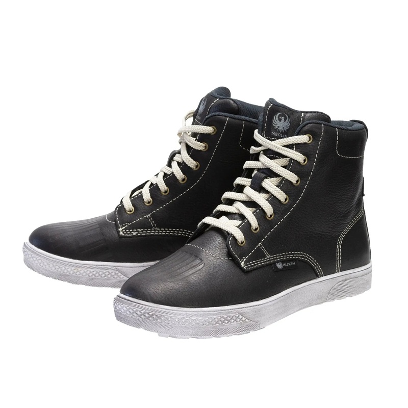 Merlin Stretton D3O Trainer Boots Black