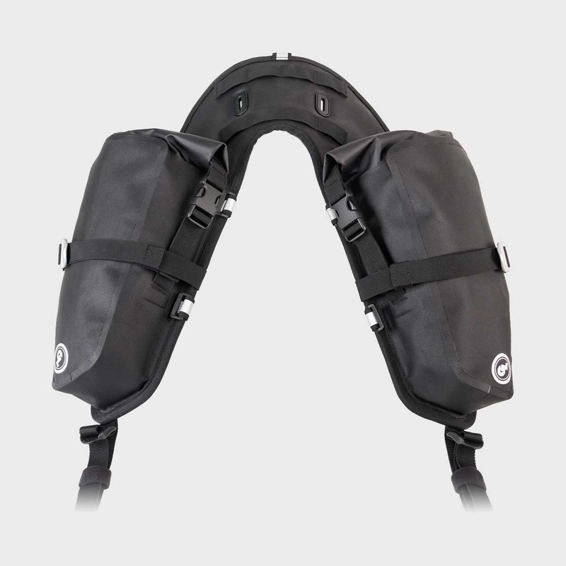 MOJAVI SADDLEBAG –  Rackless