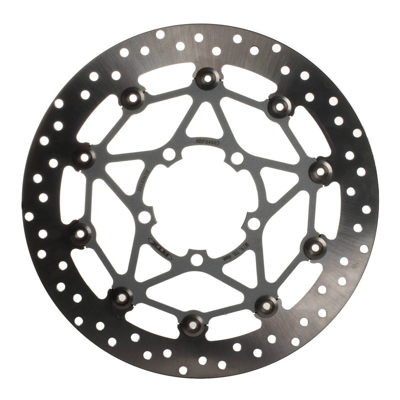 MTX Brake Disc Floating Type – Front