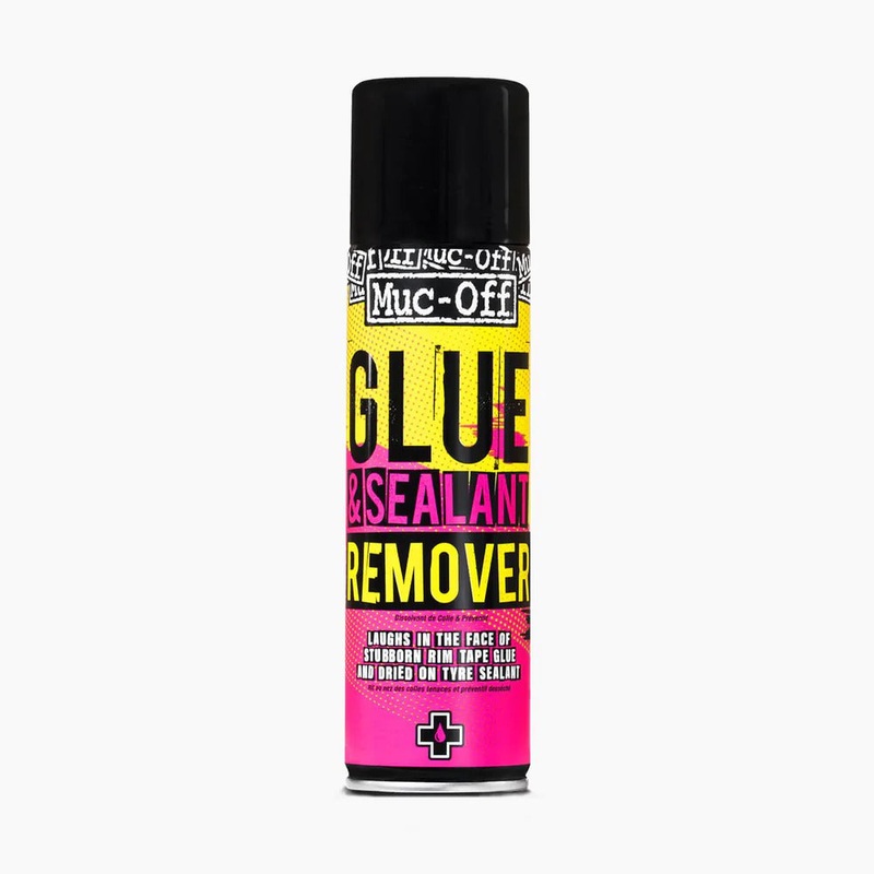 MUC-OFF BIKE GLUE & SEALANT REMOVER