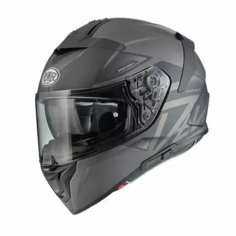 Premier Devil MN 17 BM Grey / Black