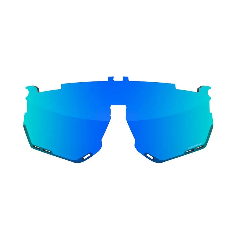 Scicon Sports Aeroshade XL Spare Multimirror Cycle Lens Blue