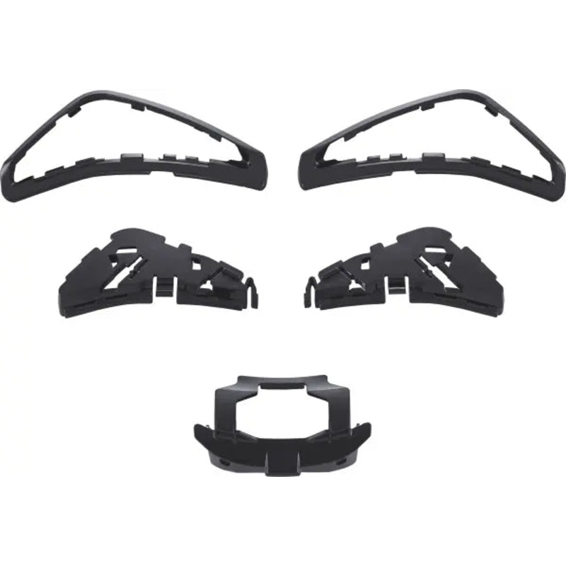 Shoei Adapter Kit Black For Sena SRL / SRL 2 / SRL Mesh Intercom