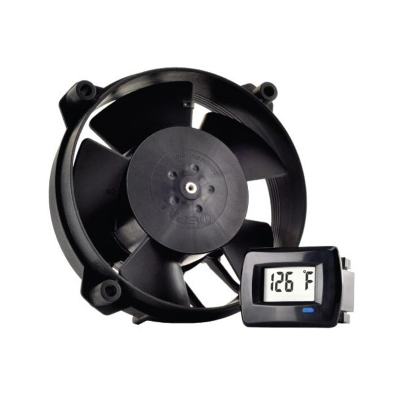 Trail Tech – Radiator Fans Kit (Universal)