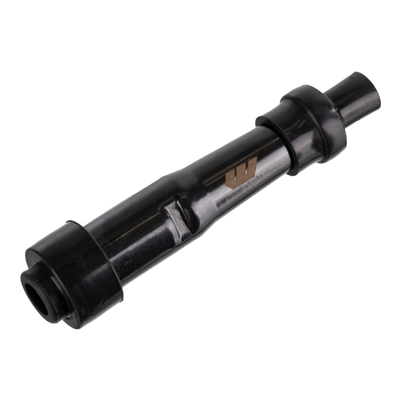Whites Spark Plug Cap (Replaces SB05F) Straight – Black