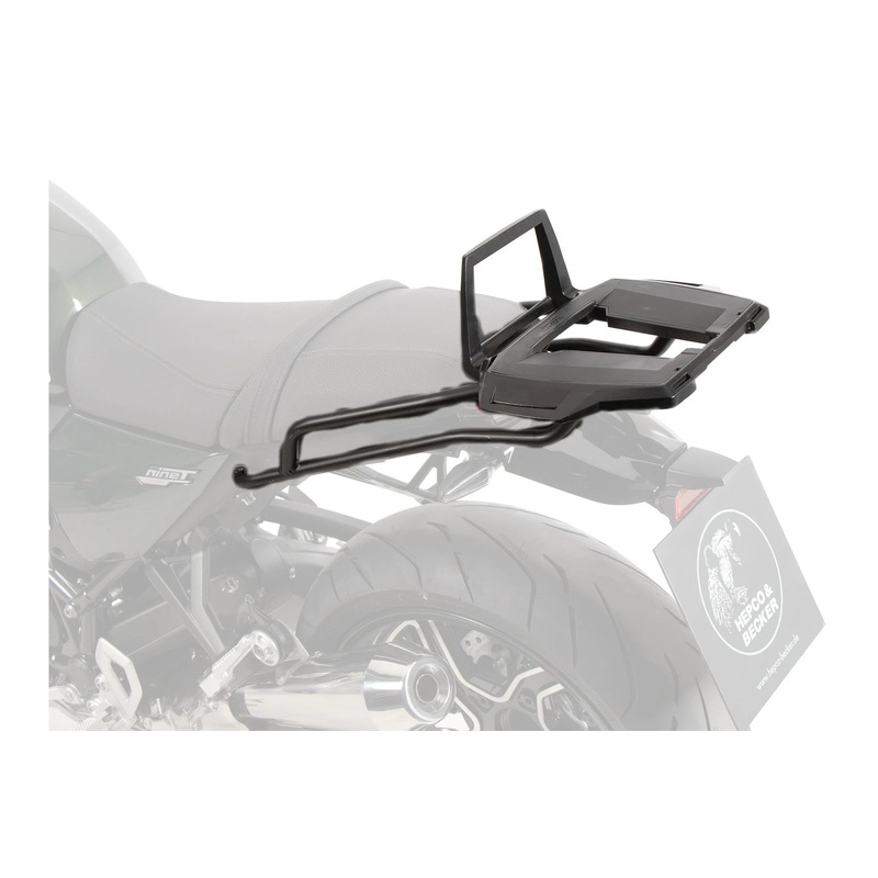 BMW R 12 NINET Carrier – Topcase Alurack