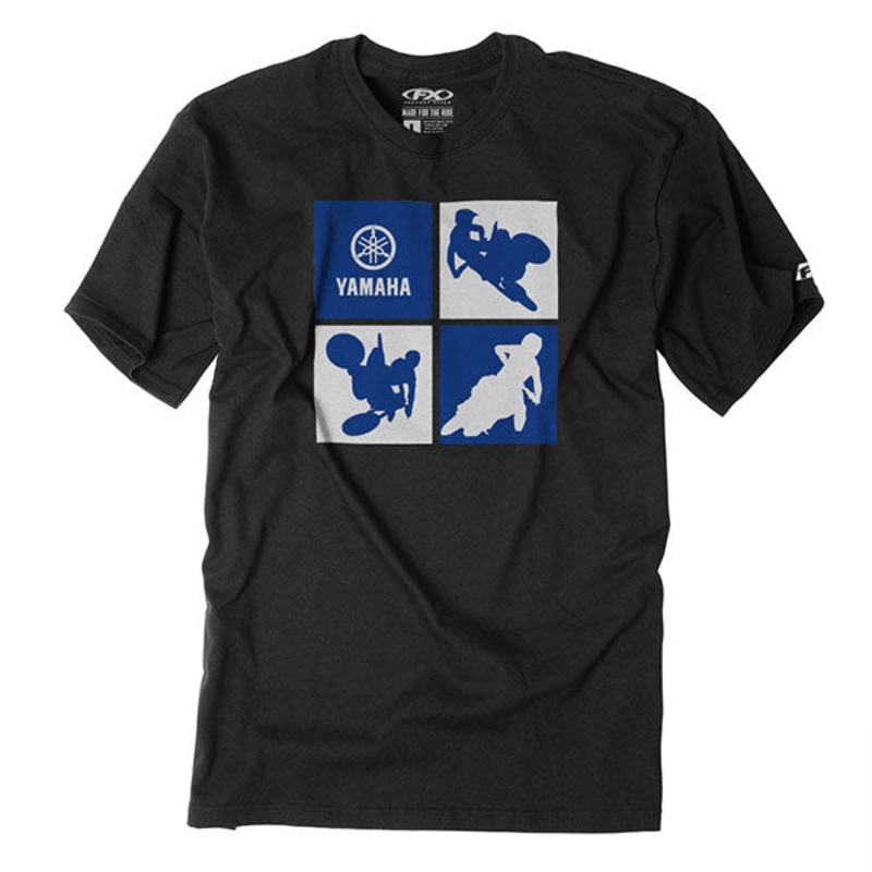 Factory Effex – Yamaha Silhoutte Tee (Youth)