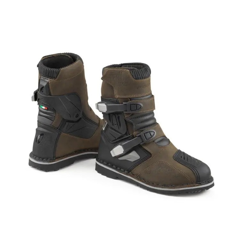 Forma Terra Evo Dry Low Adventure Boots Brown