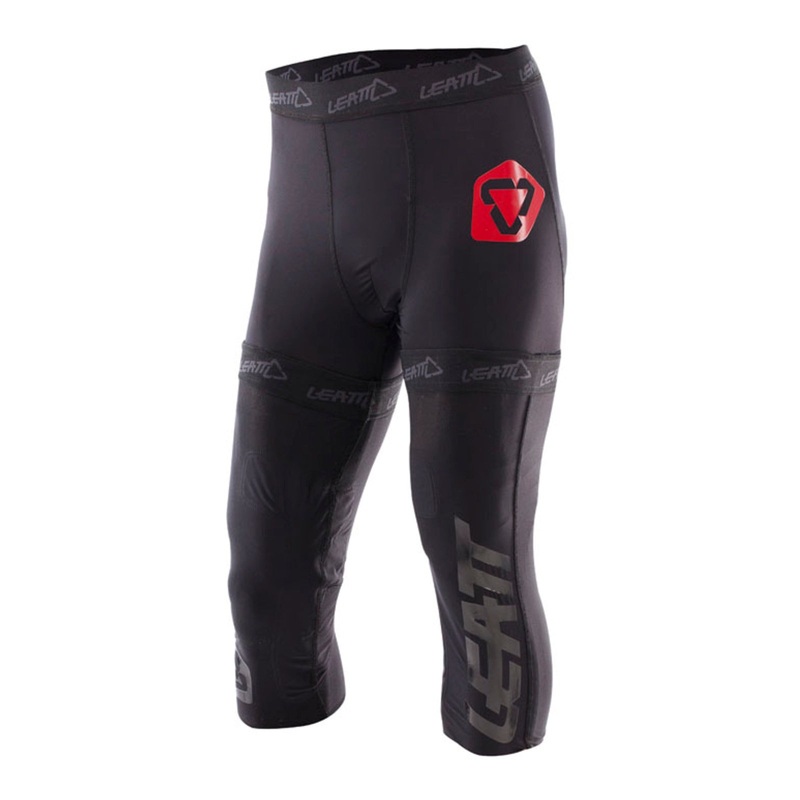 Leatt Knee Brace Pant – Black