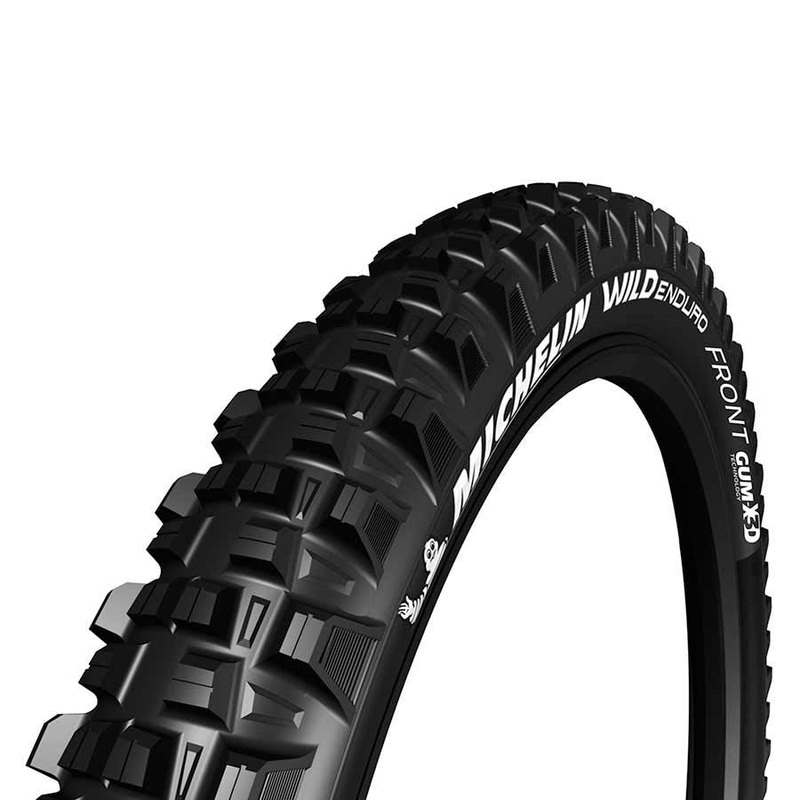 Michelin Wild Enduro Front Tire – 27.5×2.4 – GUM-X – Gravity Shield