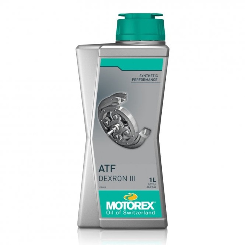 Motorex – ATF Dexron 3 (H) III 1L – 7300245