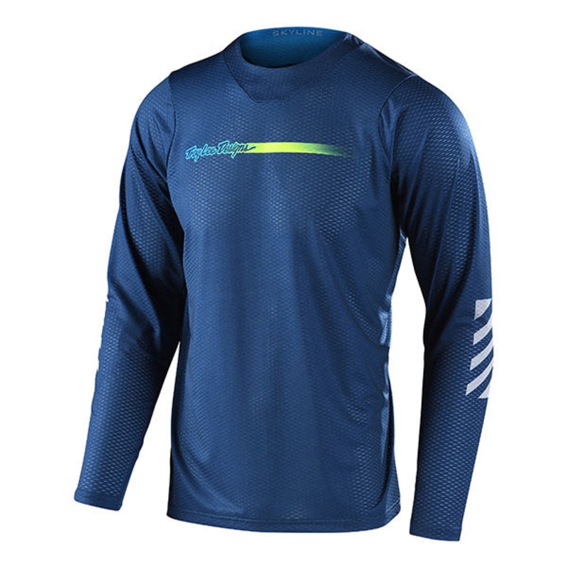 Troy Lee Designs – Skyline Air LS Channel Jersey (MTB)