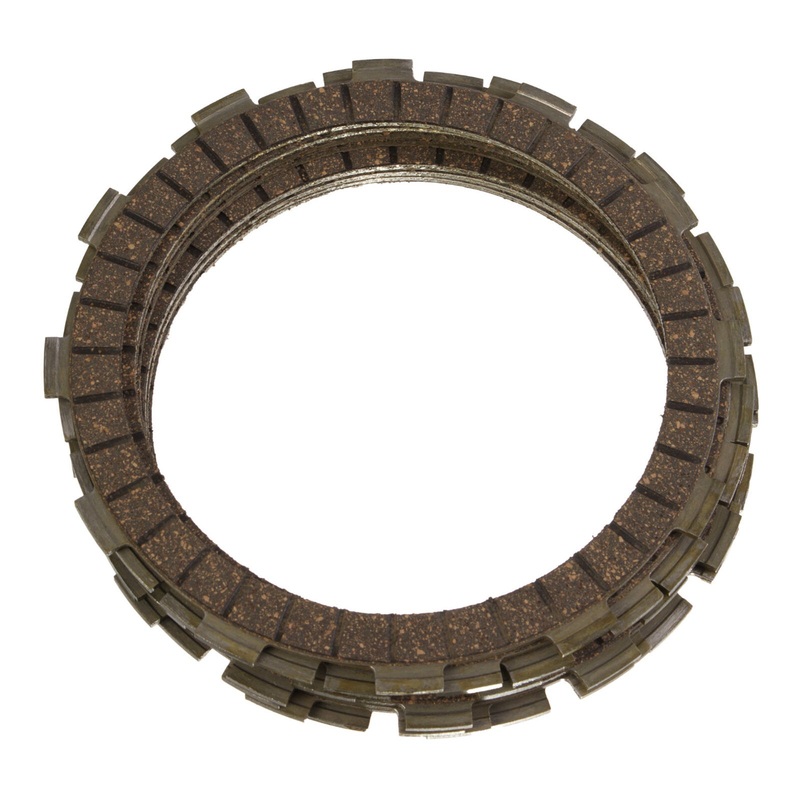 Whites Clutch Kit Fibre CR250 ’90-’07 / CRF450R / X ’02-’10 / KX450