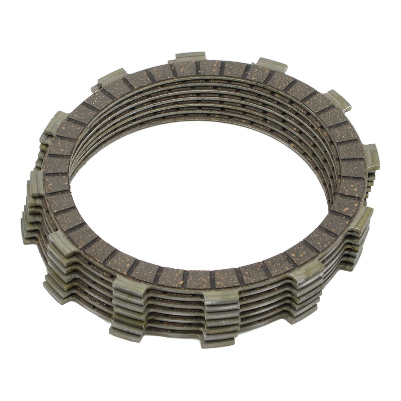 Whites Clutch Kit Fibre XR600 ’84-’00