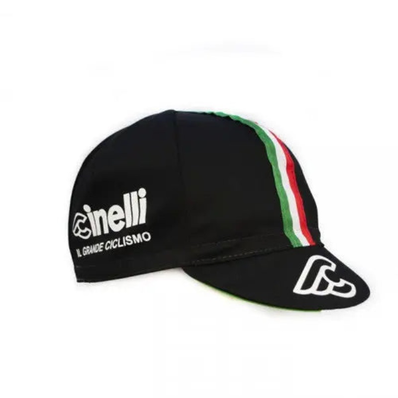 Cinelli Il Grande Ciclismo Italian Cycle Cap